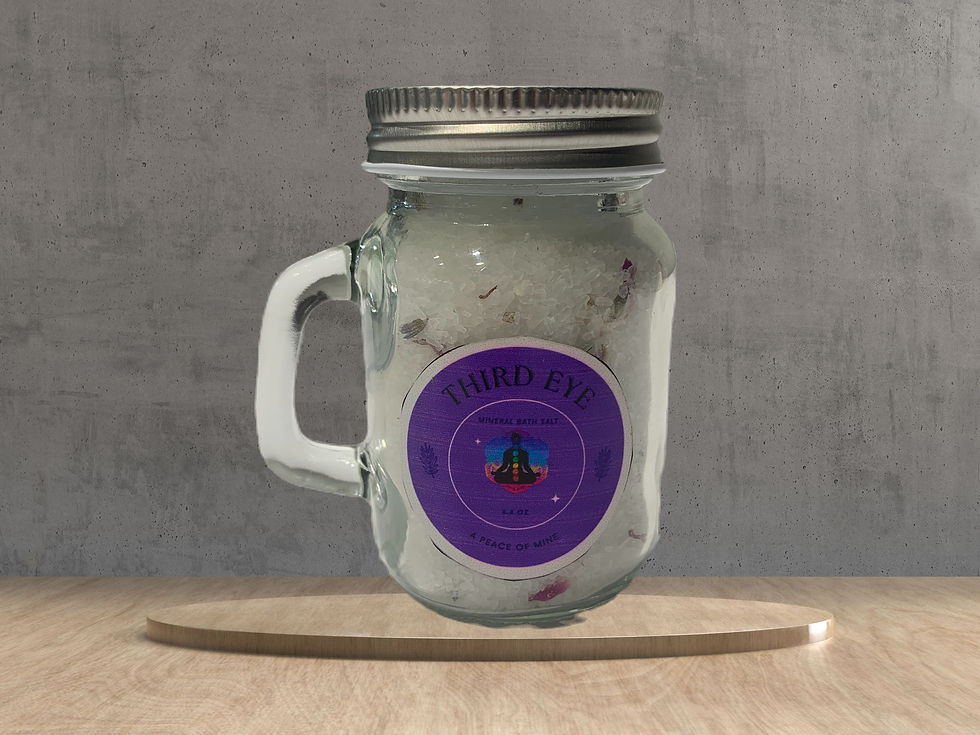 Thumbnail: Chakra Bath Salt