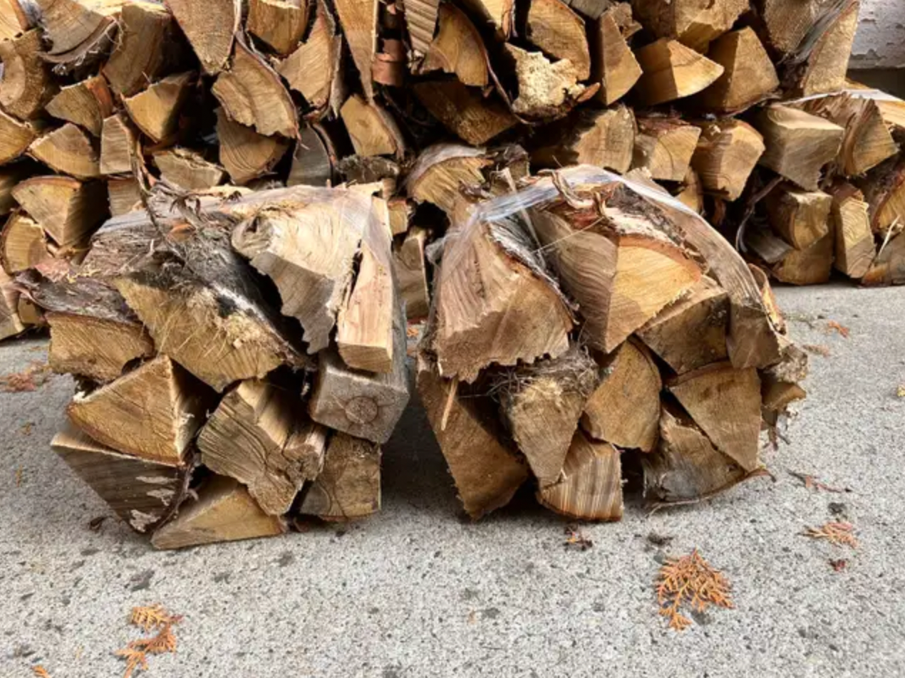 Small Bundle of Firewood
