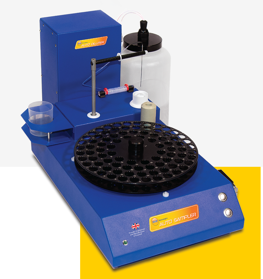 Flame Photometer with Auto Sampler