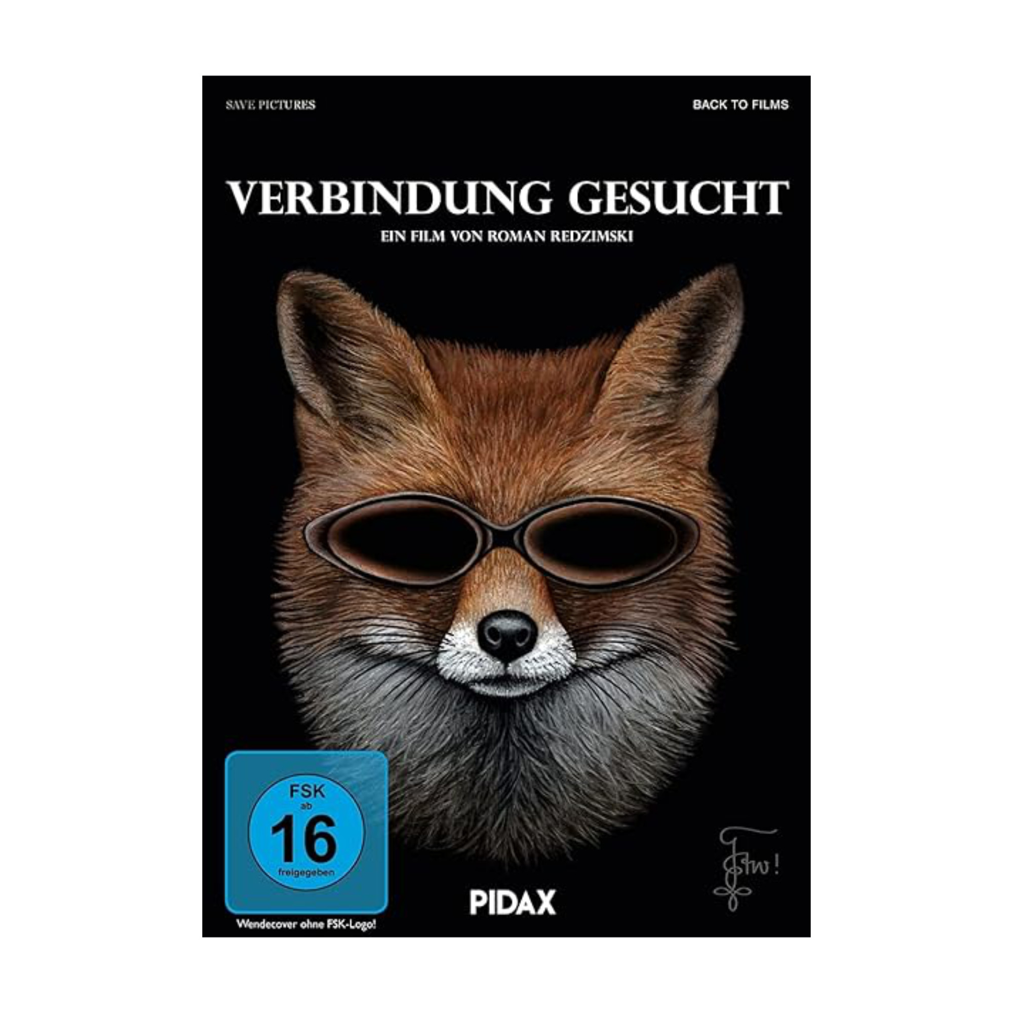 VERBINDUNG GESUCHT mit Autogramm (DVD)