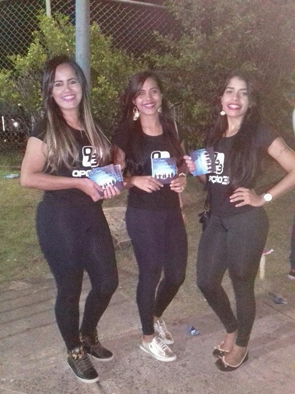 Sampling Grupo Opção 3