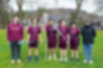 The Falcons' Boys Lacrosse team took each and every practice with a conviction to hone their skills and strive to perform at their best. (Photo courtesy of The Foote School.)