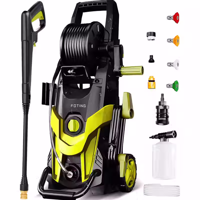 Miniatura: 2026 New Electric Pressure Power Washer