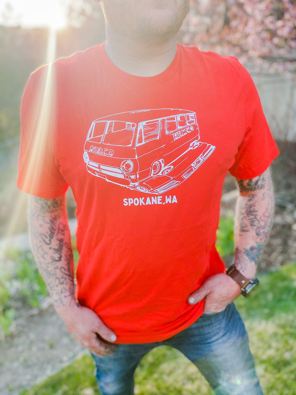 Thumbnail: Men’s red T shirt 