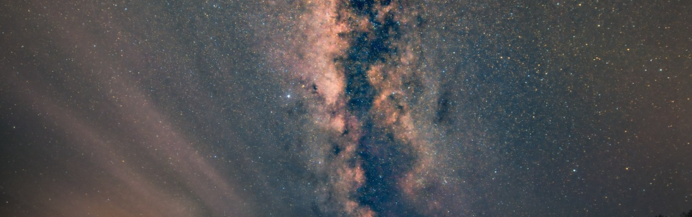 Wild about Dark Skies Andromeda Galaxy Experience - Booking Required