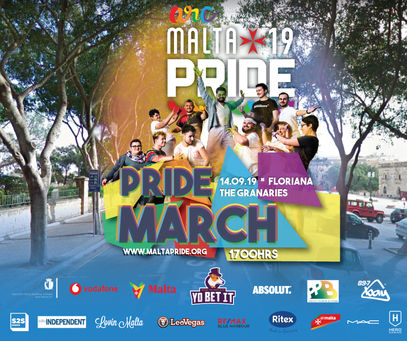 Pride March & Concert