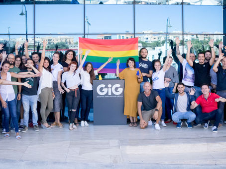 Gaming Innovation Group to be the Main Partners of Malta Pride 2018