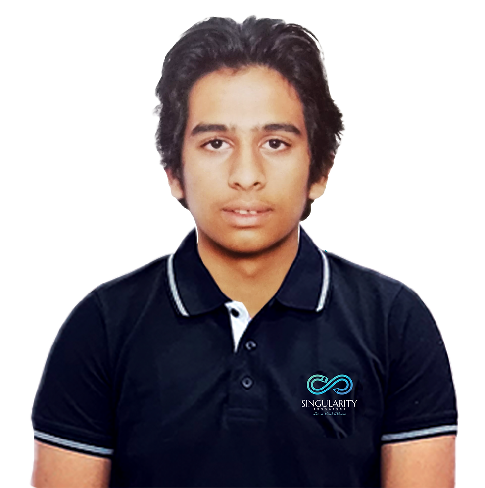 Mayank Kohadkar