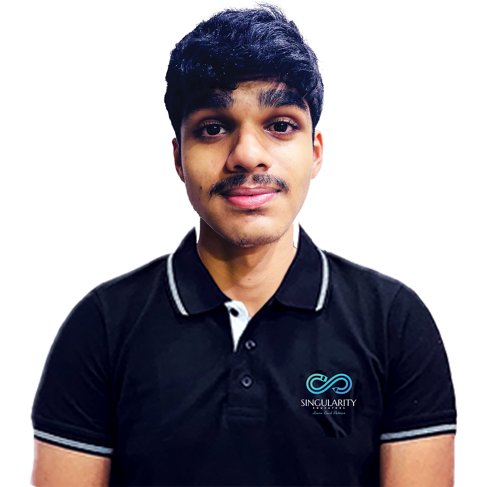 Mayank Kohadkar