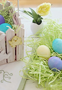 Painted Easter Eggs