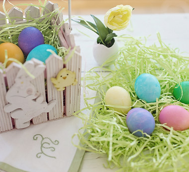 Painted Easter Eggs