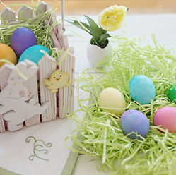 Painted Easter Eggs