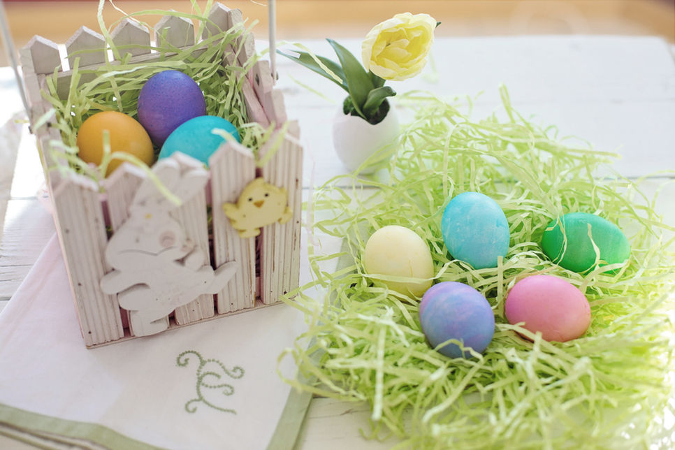 How Do You Say Happy Easter in German?
