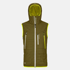 ORTOVOX SWISS WOOL PIZ BOE VEST