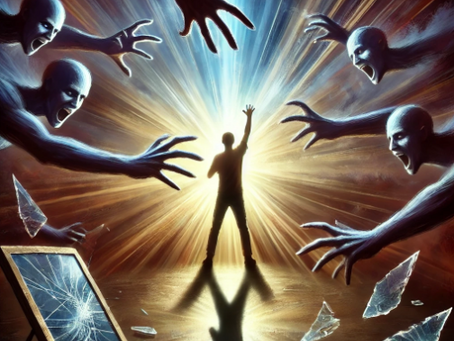 As Armadilhas do Narcisismo: Como Iniciar Sua Libertação