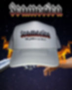 The future is here trucker hat