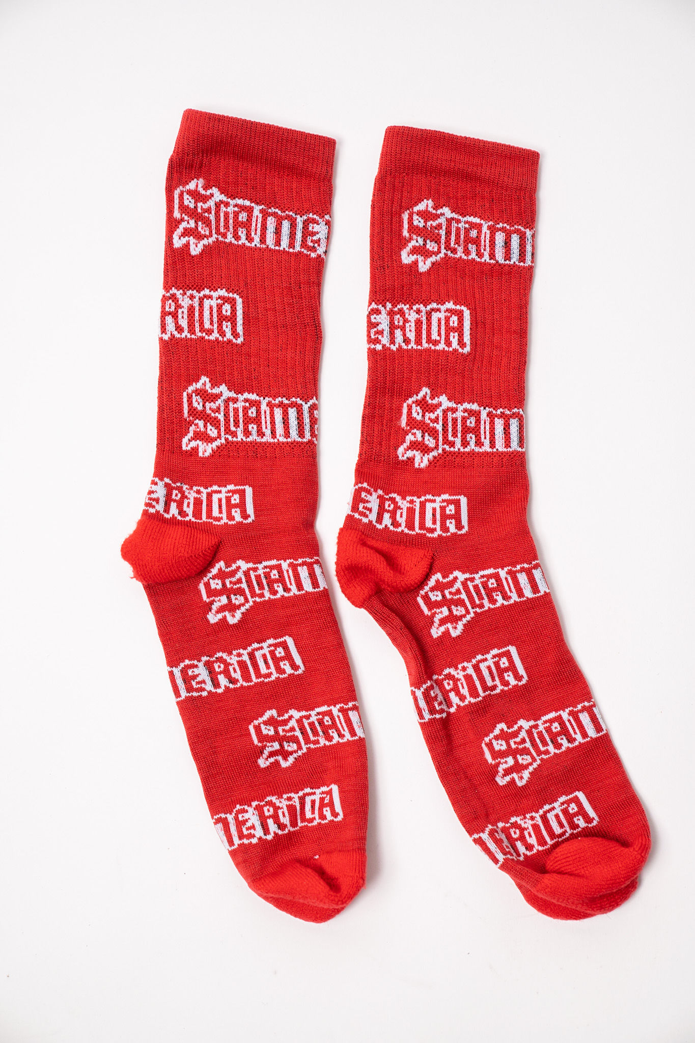 Red Scamerica  Sox