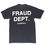 Thumbnail: Fraud dept. Vintage grey Tshirt 