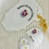Miniatura: Trabzonspor Set Babybody, Babyhandschuhe, Babymütze