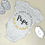 Miniature : Babybody Wunschtext