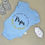 Miniature : Babybody Wunschtext