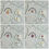 Miniature : Galatasaray, Fenerbahce, Besiktas et Trabzonspor cadeau Set Babybody, Babyhan
