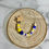 Thumbnail: Kuscheltier Hase Fenerbahce mit Schnullerkette