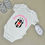 Miniature : Galatasaray, Fenerbahce, Besiktas und Trabzonspor Babybody