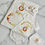 Miniatura: Galatasaray Komplett Set Babybody, Babydecke, Babyhandschuhe, Babymütze und Sch