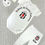 Miniature : Besiktas Geschenk Set Babybody, Babyhandschuhe, Babymütze und Hose
