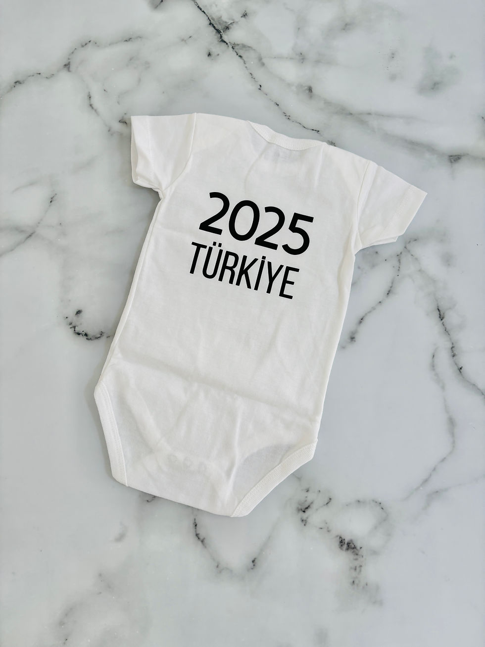 Miniatura: Türkiye Babybody Personalisiert