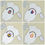 Thumbnail: Besiktas, Trabzonspor, Fenerbahce und Galatasaray Babybody Personalisiert