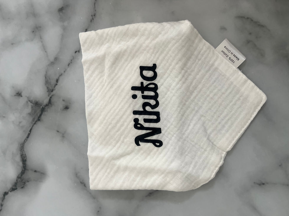 Thumbnail: Baby Lätzchen, Babylätzchen, Lätzchen