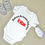 Miniature : Türkiye Babybody Personalisiert