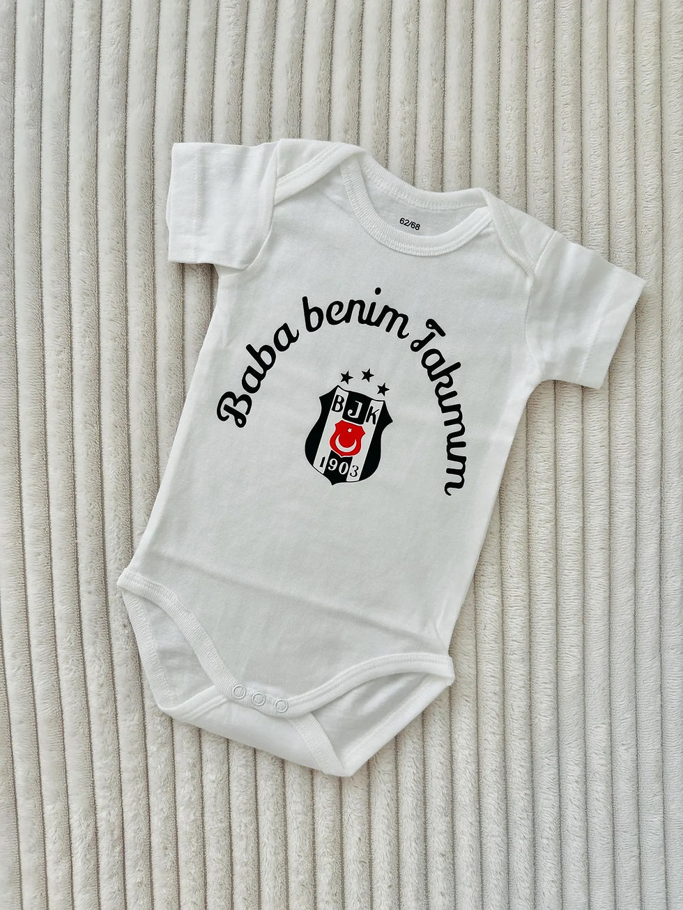 Miniaturbild: Besiktas Babybody 3