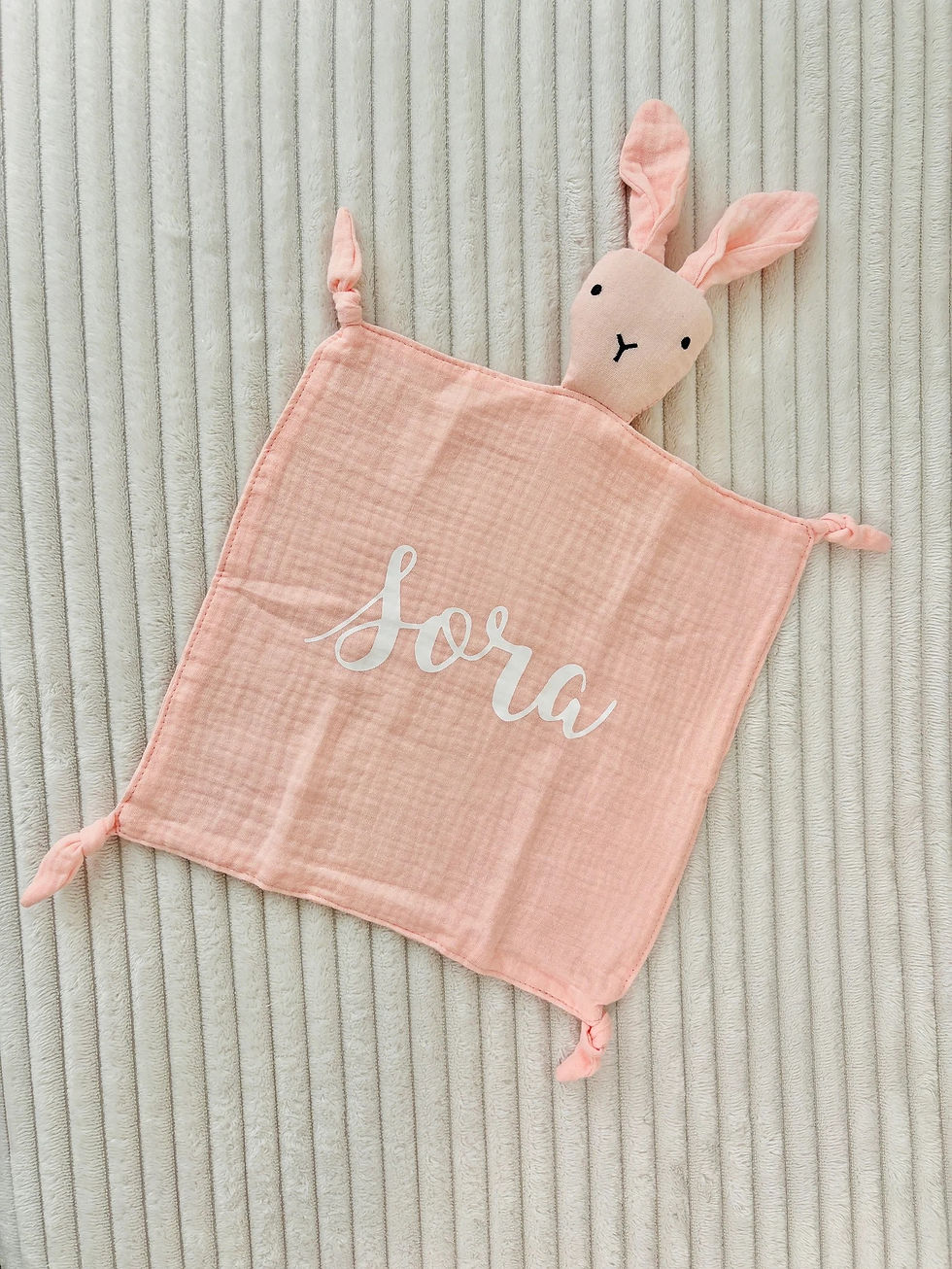 Thumbnail: Baby Schmusetücher