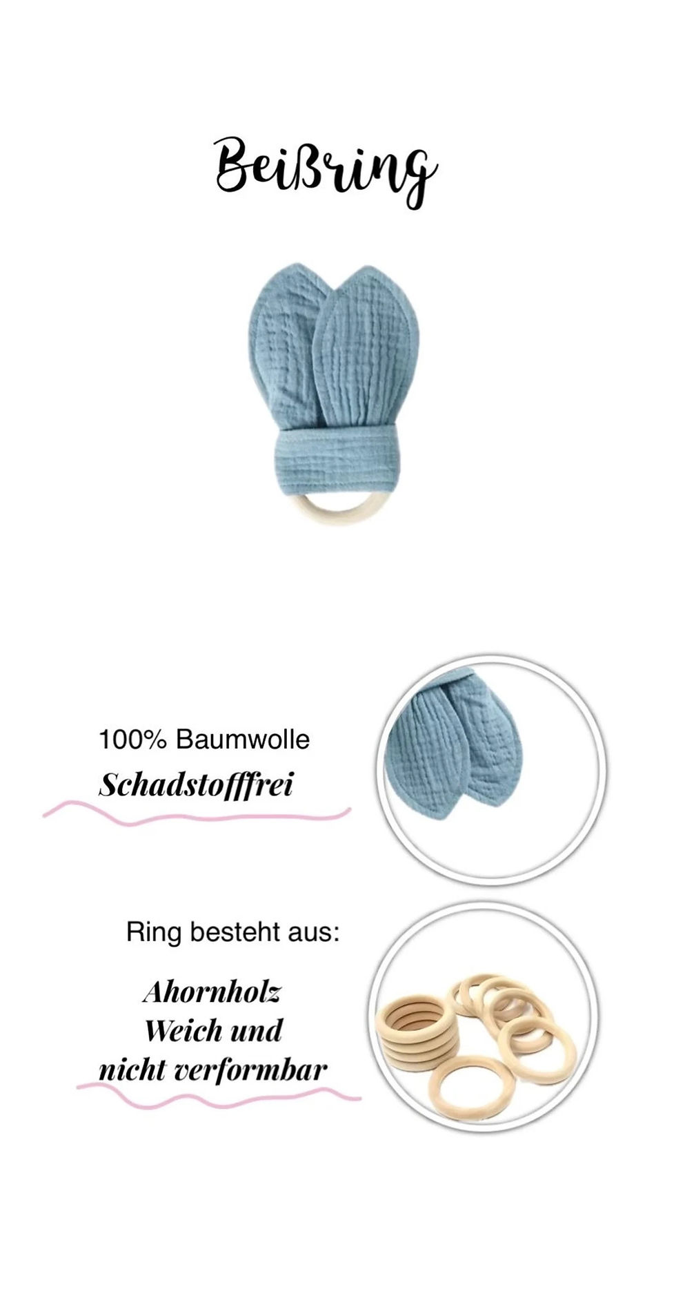 Miniaturbild: Fenerbahce Geschenkset Baby in Hellblau und Rosa