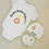 Miniature : Galatasaray, Fenerbahce, Besiktas et Trabzonspor cadeau Set Babybody, Babyhan