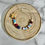 Miniature : Kuscheltier Hase Trabzonspor mit Schnullerkette