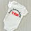 Miniatura: Türkiye Babybody Personalisiert 3