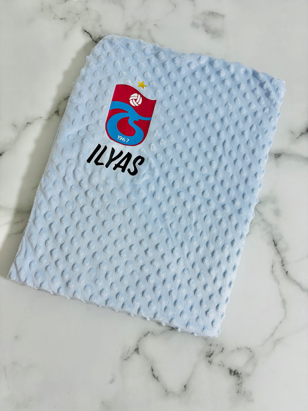 Miniatura: Trabzonspor Babydecke
