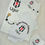 Miniatura: Besiktas Komplett Set Babybody, Babydecke, Babyhandschuhe, Babymütz