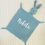 Thumbnail: Baby cuddly blankets