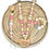 Thumbnail: Set of 3 pink
