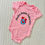 Miniature : Trabzonspor Set Babybody, Babyhandschuhe, Babymütze