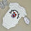 Miniatura: Besiktas, Trabzonspor, Fenerbahce und Galatasaray Babybody 2
