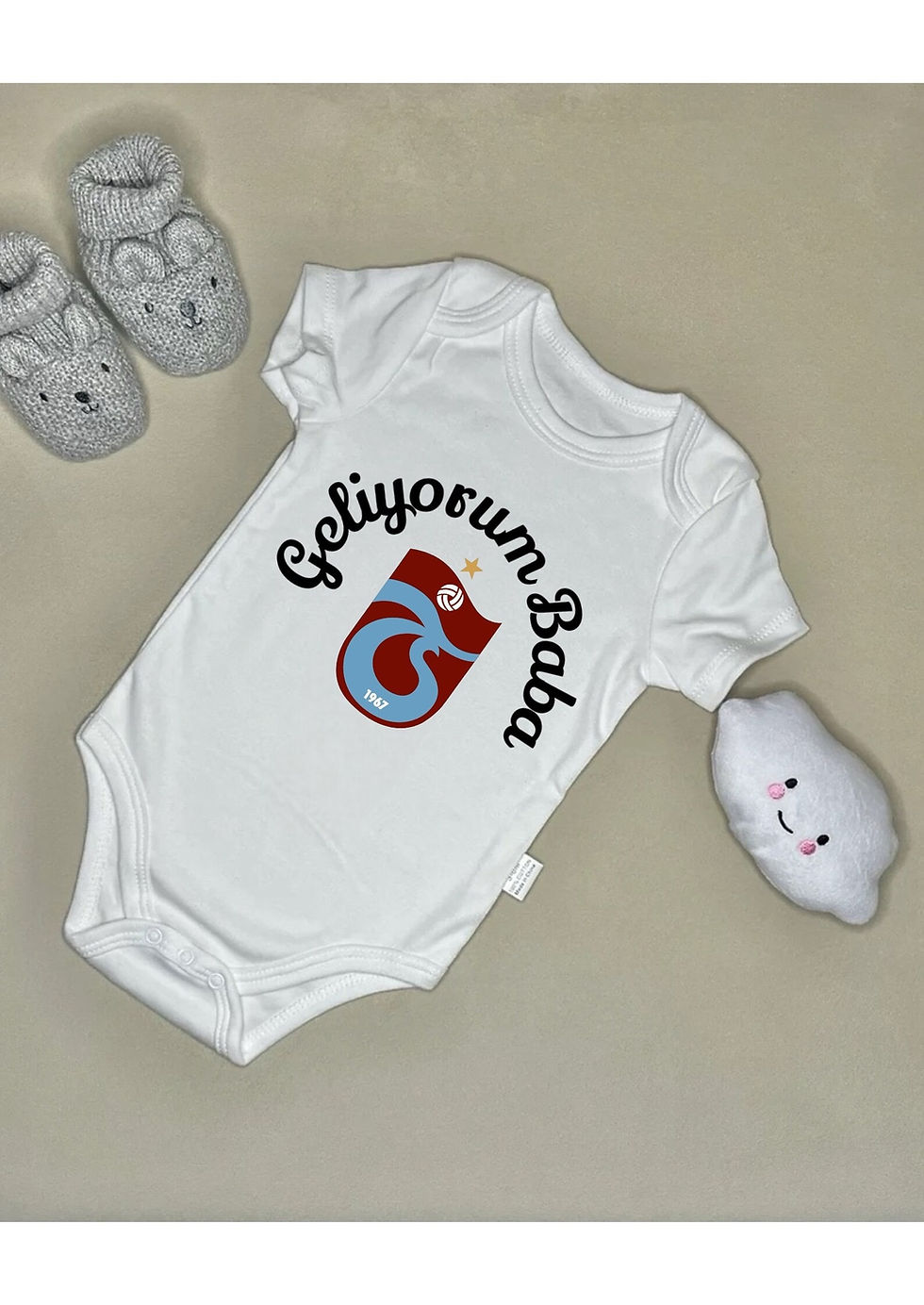Thumbnail: Besiktas, Trabzonspor, Fenerbahce und Galatasaray Babybody 2