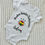 Miniatura: Fenerbahce Set Babybody, Babyhandschuhe, Babymütze