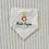 Thumbnail: Galatasaray set baby gloves, baby hat and baby bib