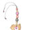 Thumbnail: Shell necklace pink